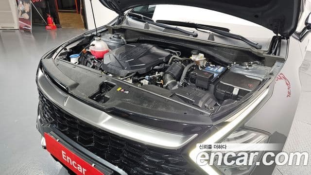 Kia Sportage 2021 — ფოტო 5/20