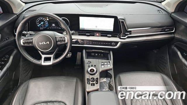 Kia Sportage 2021 — ფოტო 10/20