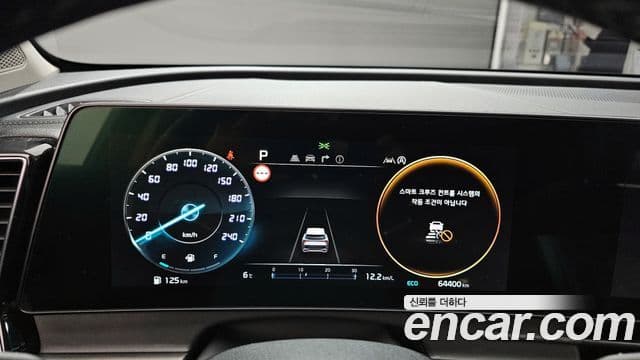 Kia Sportage 2021 — ფოტო 6/20