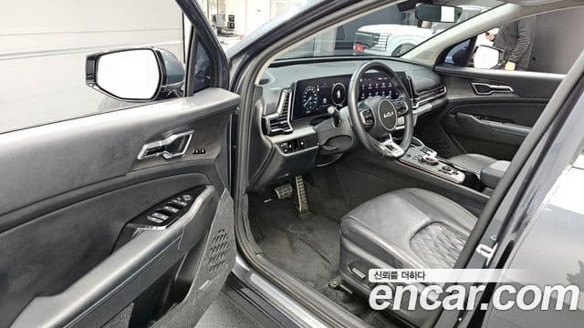 Kia Sportage 2021 — ფოტო 8/20