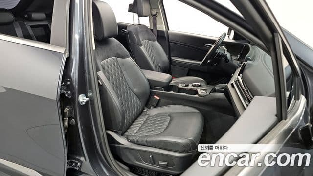 Kia Sportage 2021 — ფოტო 12/20