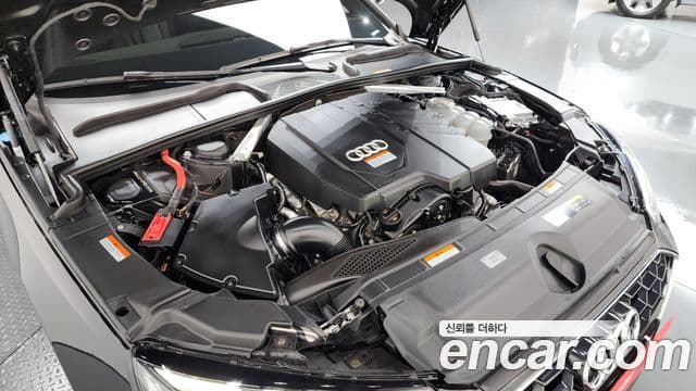 Audi A4 2023 — ფოტო 6/20