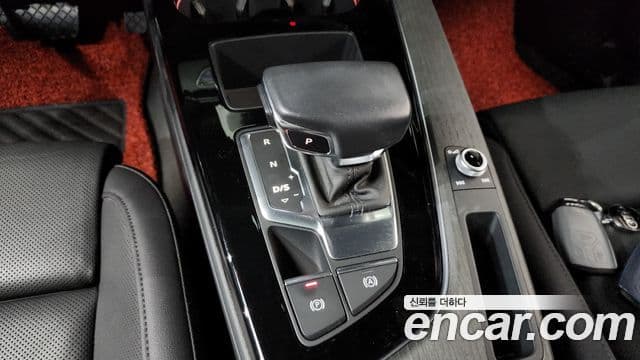 Audi A4 2023 — ფოტო 9/20