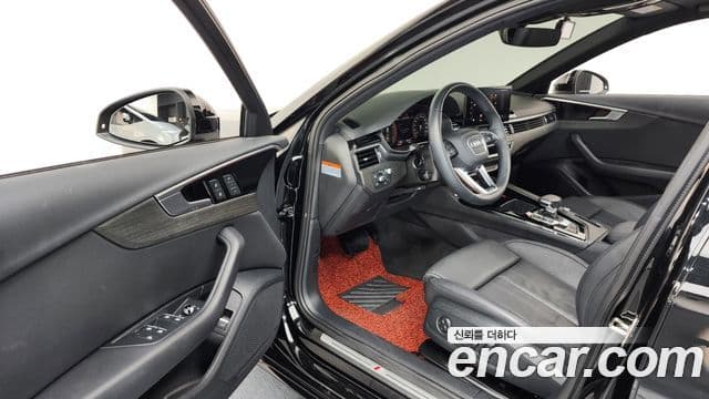 Audi A4 2023 — ფოტო 10/20
