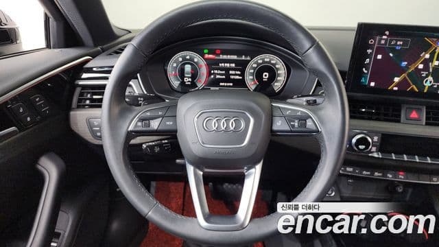Audi A4 2023 — фото 13 из 20