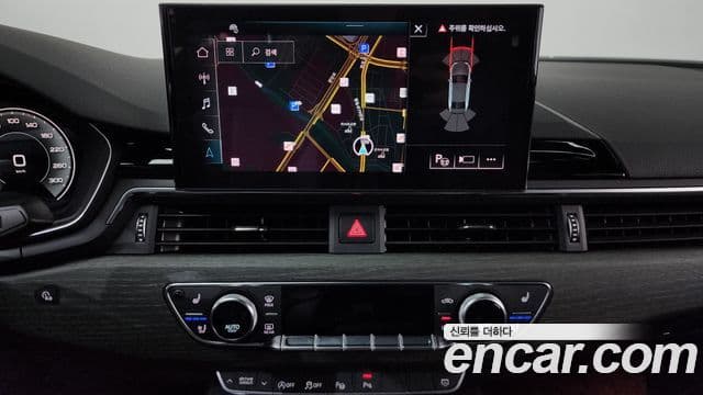 Audi A4 2023 — ფოტო 14/20