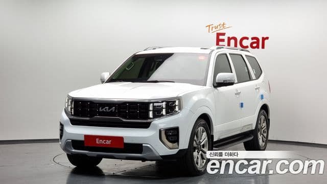 Kia Mohave The Master 2022 — ფოტო 1/20