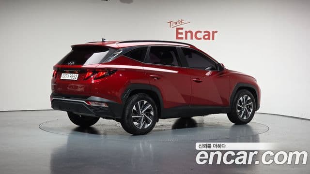 Hyundai The New Tucson 2021 — Şəkil 2/20