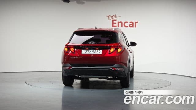 Hyundai The New Tucson 2021 — Şəkil 4/20