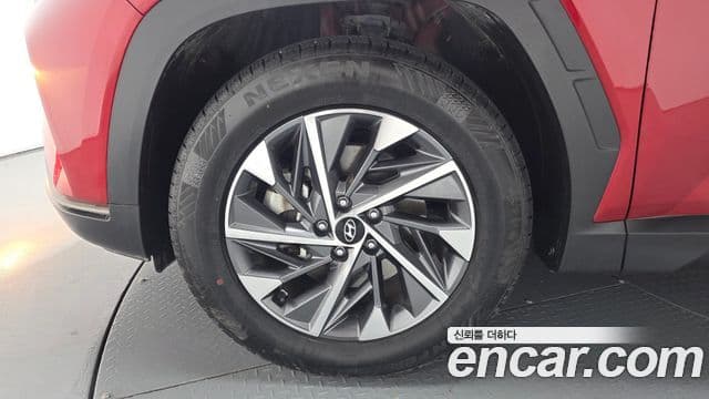 Hyundai The New Tucson 2021 — Şəkil 5/20