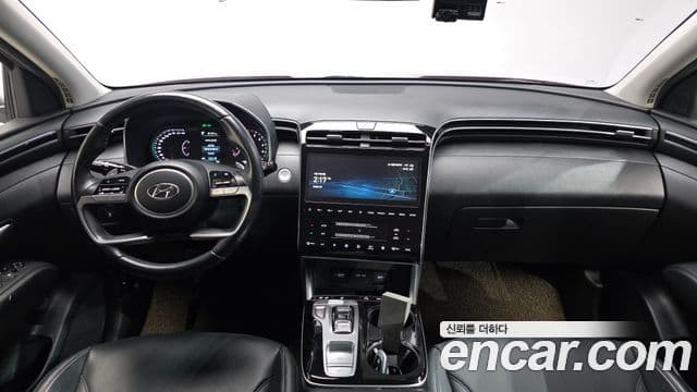 Hyundai The New Tucson 2021 — Şəkil 7/20