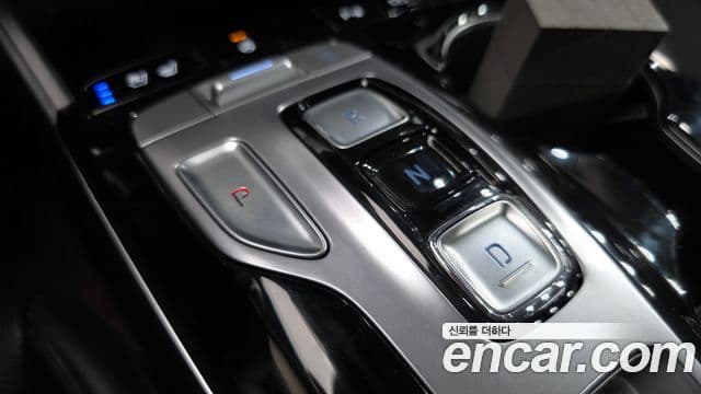 Hyundai The New Tucson 2021 — Şəkil 9/20