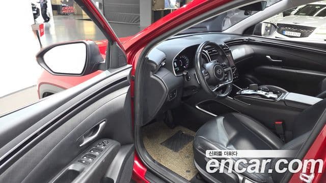 Hyundai The New Tucson 2021 — Şəkil 11/20