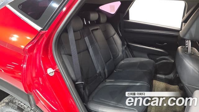 Hyundai The New Tucson 2021 — Şəkil 12/20