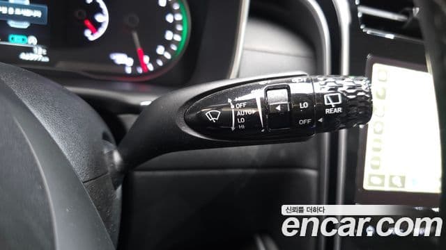 Hyundai The New Tucson 2021 — Şəkil 17/20