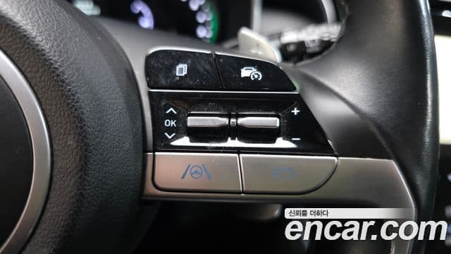Hyundai The New Tucson 2021 — Şəkil 18/20