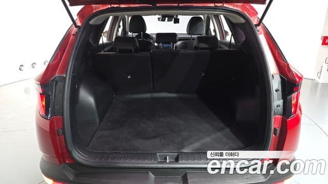 Hyundai The New Tucson 2021 — Şəkil 20/20