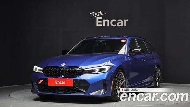 BMW 3 Series 2023 — ფოტო 10/20
