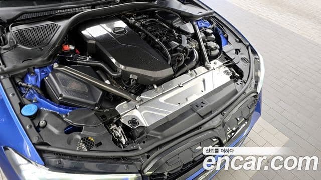 BMW 3 Series 2023 — ფოტო 5/20
