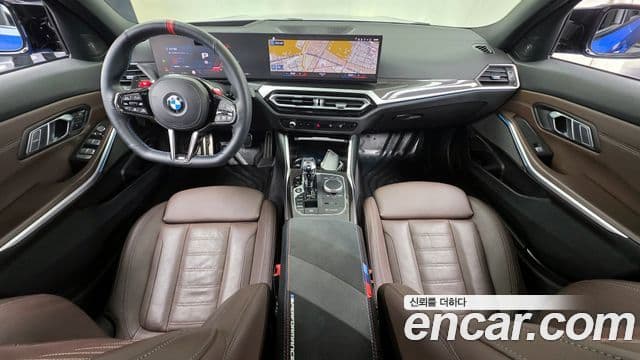 BMW 3 Series 2023 — ფოტო 6/20