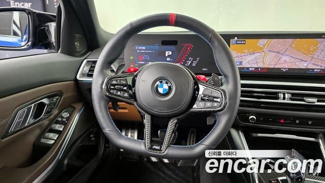 BMW 3 Series 2023 — фото 13 из 20
