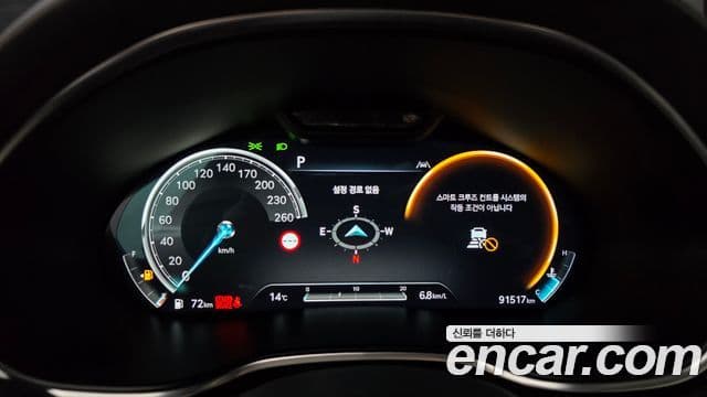 Genesis Electrified G80 2022 — ფოტო 8/20