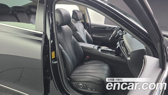 Genesis Electrified G80 2022 — ფოტო 12/20