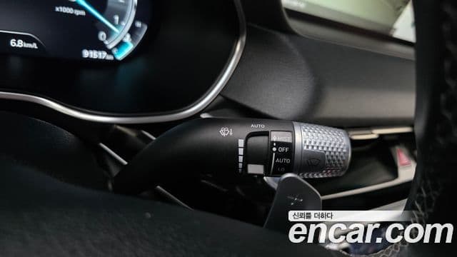 Genesis Electrified G80 2022 — ფოტო 16/20