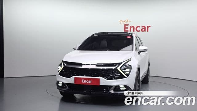 Kia Sportage 2023 — Şəkil 3/20