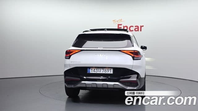 Kia Sportage 2023 — Şəkil 4/20