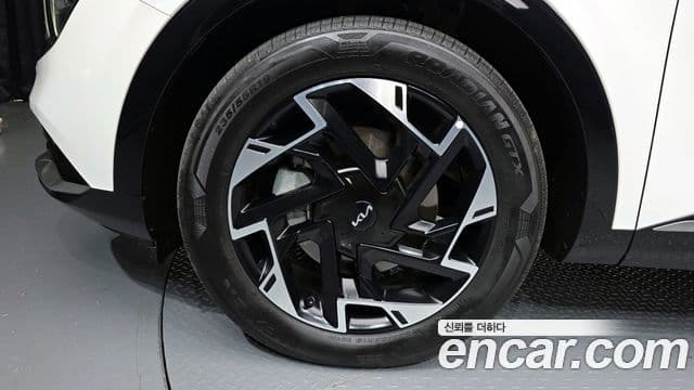 Kia Sportage 2023 — Şəkil 5/20