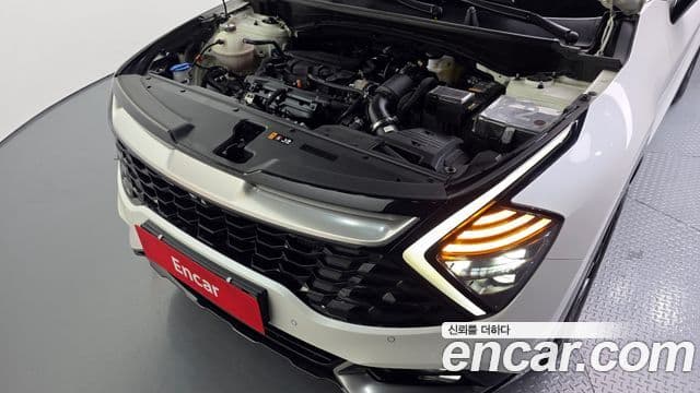 Kia Sportage 2023 — Şəkil 6/20