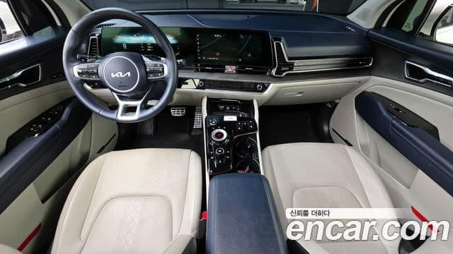 Kia Sportage 2023 — Şəkil 7/20