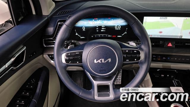 Kia Sportage 2023 — Şəkil 16/20