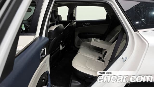Kia Sportage 2023 — Şəkil 20/20