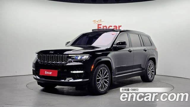 Jeep Grand Cherokee 2022 — Şəkil 20/20