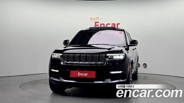 Jeep Grand Cherokee 2022 — Şəkil 2/20