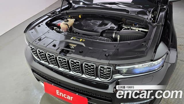 Jeep Grand Cherokee 2022 — Şəkil 5/20