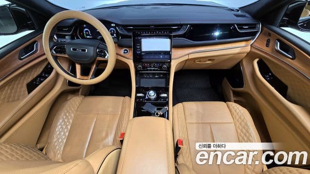 Jeep Grand Cherokee 2022 — Şəkil 9/20