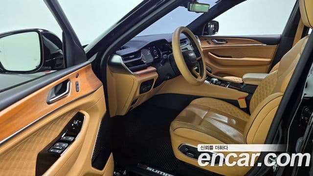 Jeep Grand Cherokee 2022 — Şəkil 8/20