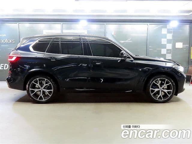 BMW X5 2020 — Şəkil 7/20