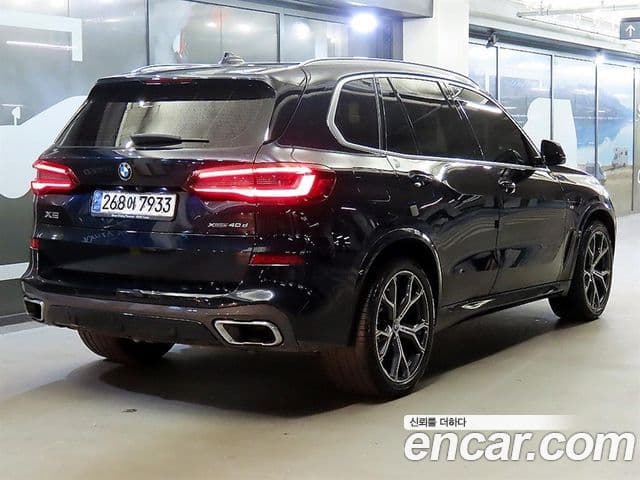 BMW X5 2020 — Şəkil 9/20
