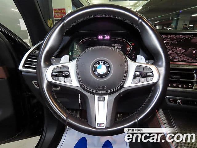 BMW X5 2020 — Şəkil 20/20