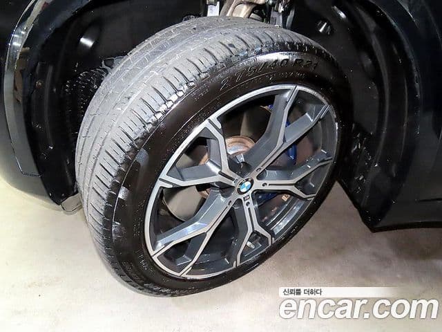 BMW X5 2020 — Şəkil 6/20