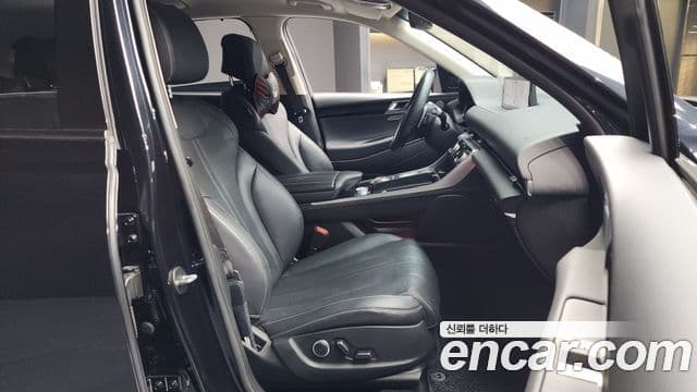 Genesis GV80 2020 — ფოტო 11/20