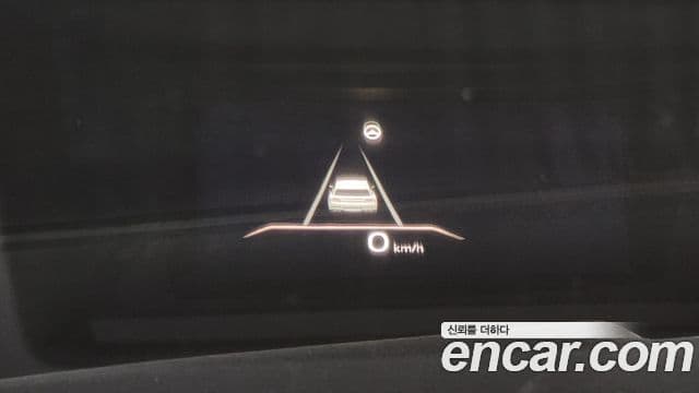 Genesis GV80 2020 — ფოტო 18/20