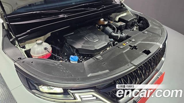 Kia Carnival 2021 — ფოტო 6/20