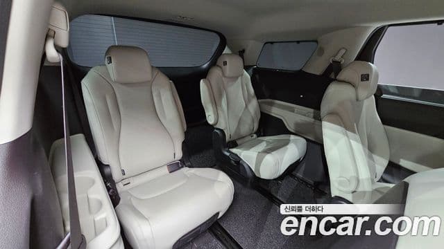 Kia Carnival 2021 — ფოტო 19/20