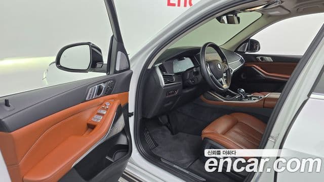 BMW X7 2022 — ფოტო 10/20