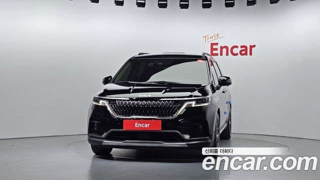 Kia Carnival 2023 — Фото 3/20